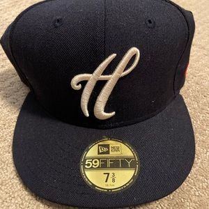 The Hundreds / New Era H Script Fitted Cap Hat
